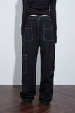 stitch cargo pants