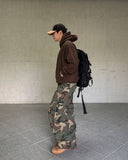 Military Curved Pants