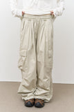 Kei Stone Bio Cargo Pants