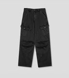 Vintage Dyeing Cut Cargo Pants