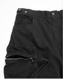 4 CARGO POCKET PANTS