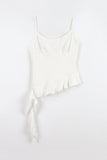It Drop Hole Sleeveless