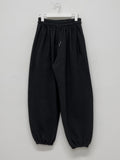 Pile Balloon Jogger Training Pants