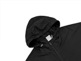 Rain Hood Windbreaker