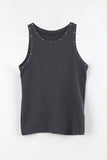 Rookie Stud Sleeveless