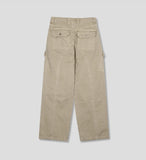 Vintage Dyeing Cut Cargo Pants