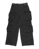 4 CARGO POCKET PANTS