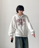 Real Campus Over Hoodie