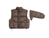 Ato Detachable 2way Overfit Padding