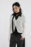 Lily Alpaca Thin Cardigan