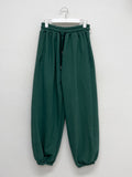 Pile Balloon Jogger Training Pants