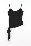 It Drop Hole Sleeveless