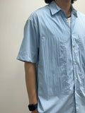 Util Pocket Half Over Shirt