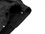 Rain Hood Windbreaker