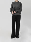 [1+1] Premium Whole Garment Forma Cashmere Knit