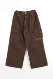 Maison Dyeing Cargo Pants