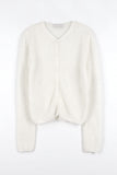 Lily Alpaca Thin Cardigan