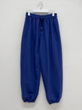 Pile Balloon Jogger Training Pants