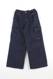 Maison Dyeing Cargo Pants