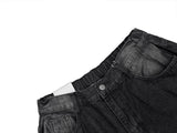 Lumos Pintuck Bermuda Denim