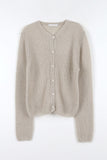Lily Alpaca Thin Cardigan