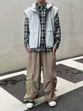 Heavy Check Over Shirt