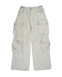 4 CARGO POCKET PANTS