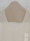 [Planning] Miel Linen V-Neck Sleeveless