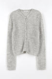 Lily Alpaca Thin Cardigan