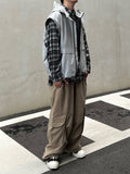 Heavy Check Over Shirt