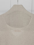 [Premium] Whole Garment Nar Linen Sleeveless