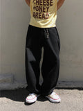 Lino Fine Stripe Denim Pants