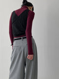 Every Tencel See-through Polar T-Shirt