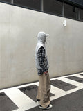 Heavy Check Over Shirt