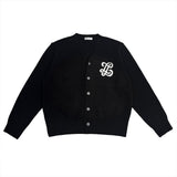 Alvin Crop Knit Cardigan