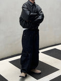 Koo - Winter Bomber Leather Padding (4oz)