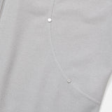 Cozy Rivet Half Zip Up