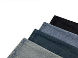 Lumos Pintuck Bermuda Denim