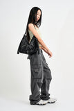 Rider Two-Way Shoulder Bag