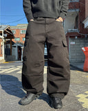 Pie Wide Cargo Pants