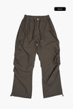 Roche wave nylon pants