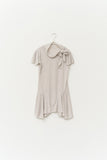 (W) Roro Scarf Top