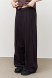 Butter Wide Trousers