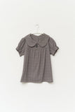 (W) Coy Rounding Blouse