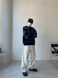 Curve White Denim