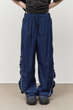 (W) New Shirring Pants