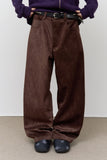 Frog Balloon Wide Pants