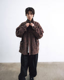 Threadwork Texture Jacket
