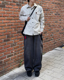 Beast Patch Shirt Jacket