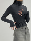 Local Warmer Turtleneck T-Shirt